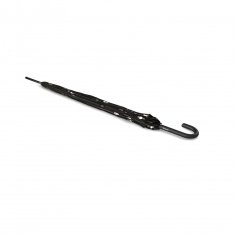 Knirps T .760 Stick Automatic pencil black - elegantní holový vystřelovací deštník