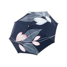 Doppler Doppler Bellino Nickel glänzend, Boheme - plně automatický luxusní deštník