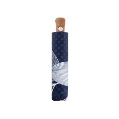Doppler Doppler Bellino Nickel glänzend, Boheme - plně automatický luxusní deštník