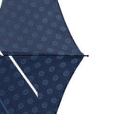 Doppler Doppler Bellino gold glänzend, Fragil - plně automatický luxusní deštník