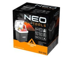 NEO TOOLS Cestovní chladnička, objem 26 l, 12V / 230V, ohřev 55W, chlazení 60W - NEO tools 63-152