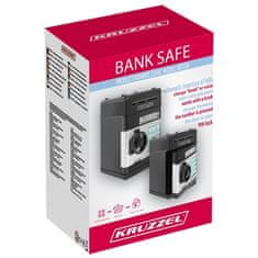 Kruzzel Prasátko - trezor / elektronický bankomat 23545