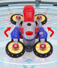 CAB Toys Motorka transformer 2v1