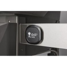 Weber Plynový gril Spirit II E-320 GBS , ušlechtilá ocel se 3 hořáky, černý