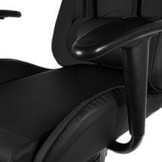 Aga Herní židle MR2090 Černé