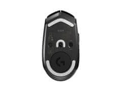 Logitech G309 LIGHTSPEED Wireless, černá (910-007199)