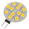 Panlux Panlux G4 LED 12LED 3000K 12V 2,5W AC/DC