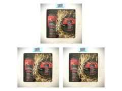 Farcom Granátové jablko, Šampon ochrana barvy vlasů 300 ml + Maska na vlasy 250 ml, 3ks