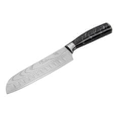 Resto RESTO 95332 Nůž Santoku 19 cm (ERIDANUS)