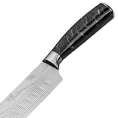 Resto RESTO 95332 Nůž Santoku 19 cm (ERIDANUS)