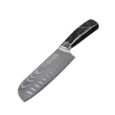 Resto RESTO 95332 Nůž Santoku 19 cm (ERIDANUS)