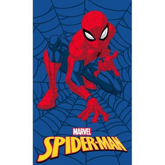 Carbotex Dětský ručník 30/50cm Spiderman, SMAN1378