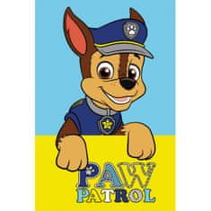 Carbotex Dětský ručník 30/50cm Paw Patrol Chase, PAW223062