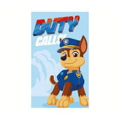 Carbotex Dětský ručník 30/50cm Paw Patrol Chase, PAW2350099