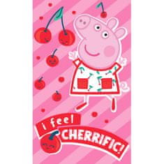 Carbotex Dětský ručník 30/50cm Peppa Pig, PP213019