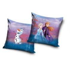 Carbotex Povlak na polštářek 40/40cm Disney Frozen, FRO2293008