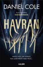 Cole Daniel: Havran