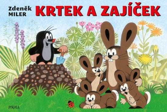 Miler Zdeněk: Krtek a zajíček