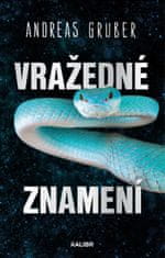 Gruber Andreas: Vražedné znamení