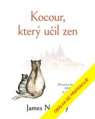 Norbury James: Kocour, který učil zen