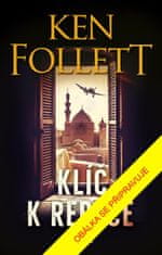 Follett Ken: Klíč k Rebece