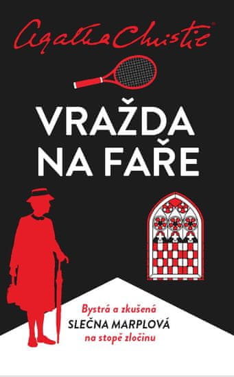 Christie Agatha: Vražda na faře