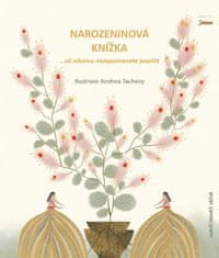 Köpplová Pavla: Narozeninová knížka