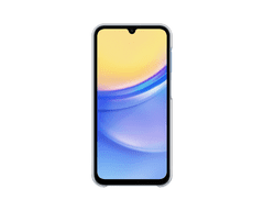 Samsung EF-QA156CTE Clear Kryt pro Galaxy A15 4G/5G Transparent