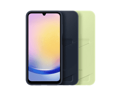 Samsung EF-OA256TME Card Slot Kryt pro Galaxy A25 5G Lime