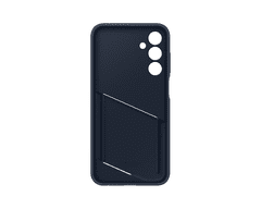 Samsung EF-OA256TBE Card Slot Kryt pro Galaxy A25 5G tmavě modrý