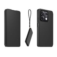 Xiaomi  Book Pouzdro s Poutkem pro Xiaomi Redmi Note 13 5G Black