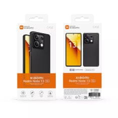 Xiaomi  TPU Kryt pro Xiaomi Redmi Note 13 5G Black