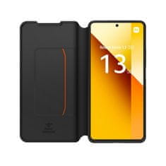 Xiaomi  Book Pouzdro s Poutkem pro Xiaomi Redmi Note 13 5G Black