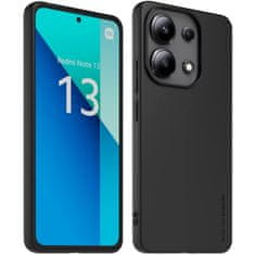 Xiaomi  TPU Kryt pro Xiaomi Redmi Note 13 4G Black