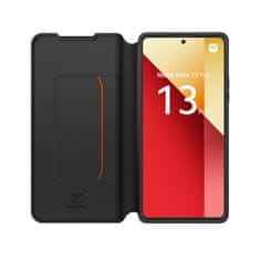 Xiaomi  Book Pouzdro s Poutkem pro Xiaomi Redmi Note 13 Pro 4G Black