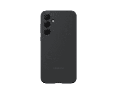 Samsung EF-PA356TBE Silikonový Kryt pro Galaxy A35 Black