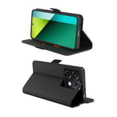 Xiaomi  Book Stand Pouzdro s Poutkem pro Xiaomi Redmi Note 13 Pro 5G Black