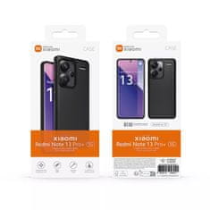 Xiaomi Kryt TPU pro Xiaomi Redmi Note 13 Pro+ 5G Black