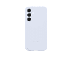 Samsung EF-PA356TLE Silikonový Kryt pro Galaxy A35 Light Blue