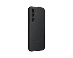 Samsung EF-PA356TBE Silikonový Kryt pro Galaxy A35 Black