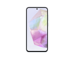 Samsung EF-QA356CTE Clear Kryt pro Galaxy A35 5G Transparent