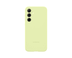 Samsung EF-PA356TME Silikonový Kryt pro Galaxy A35 Lime