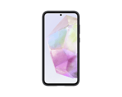 Samsung EF-PA356TBE Silikonový Kryt pro Galaxy A35 Black