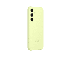 Samsung EF-PA356TME Silikonový Kryt pro Galaxy A35 Lime