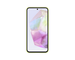 Samsung EF-PA356TME Silikonový Kryt pro Galaxy A35 Lime