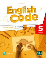 Bryant Melissa: English Code Starter Teacher´ s Book with Online Access Code