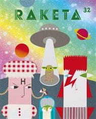 Raketa 32 - UFO