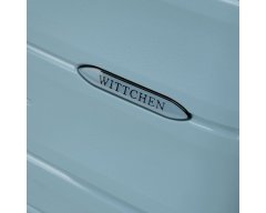 Wittchen Polypropylenový kabinový kufr s reliéfními pruhy