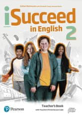 Rézmüves Zoltán: iSucceed in English 2 Teacher´s Book + Teacher´s Portal Access Code