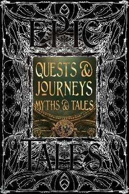 Flame Tree Studio: Quests & Journeys Myths & Tales: Epic Tales